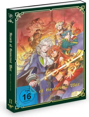 Produktbild von Robinson, R: Record of Grancrest War