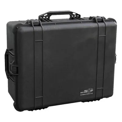 Produktbild von Peli 1610-000-110E, Hard-Case, Schwarz