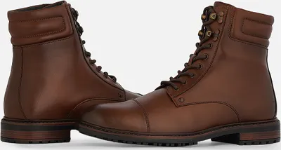 Produktbild von Bronco ECONOMY-MORGAN Stiefelette, Reitstiefelette in zwei Farben, Farbe:Schwarz, Größe:41