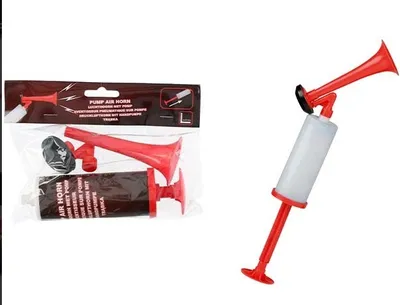 Produktbild von Lufthupe mit Pumpe 20 cm | 12 Stück