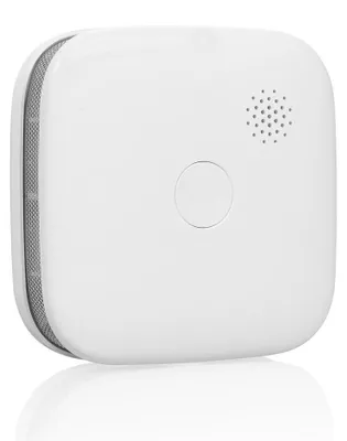 Image de Détecteur de fumée connecté Wi-Fi - application mobile et alerte sonore