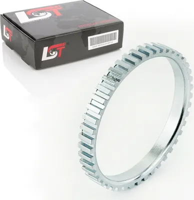 Produktbild von Abs Ring Sensorring Vorderachse Beidseitig 45 Zähne Für Audi Coupe Cabrio