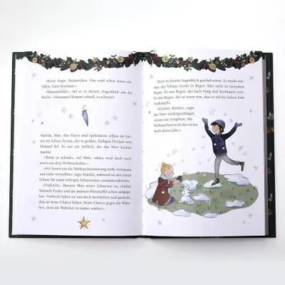 Obrázok produktu pre Spekulatius, der Weihnachtsdrache rettet das Fest