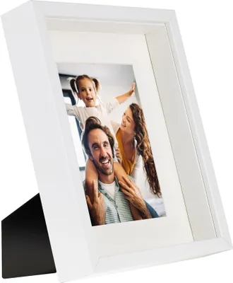 Produktbild von Bilderrahmen 016/47 M043 Weiß 21x30 cm