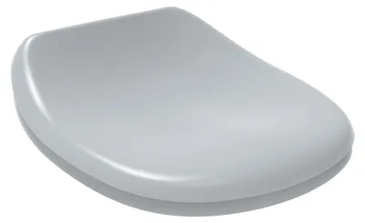 Productafbeelding van WC-bril 515237 met softclosemechanisme en afneembaar voor reiniging