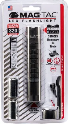 Image de Maglite Mag-Tac lunette couronnée Taschenlampe