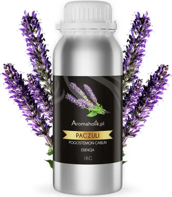 Obrázek produktu pro Patchouli olej 1 kg 1 l 1000 ml – 100% přírodní esence