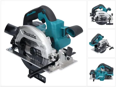 Produktbild von Makita DHS661Z Akku-Handkreissäge Ø 165 Mm Solo 18V Li-Ion Lxt