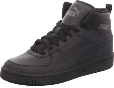 Obrázek produktu pro Puma pánské vysoké tenisky PUMA REBOUND JOY black, barva:black, UK size:10