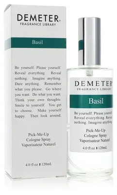 Produktbild von Demeter Demeter Basil cologne spray (unisex) 120 ml