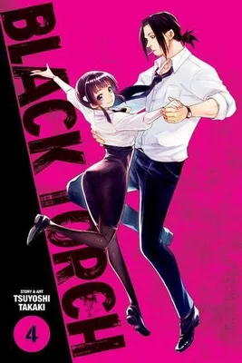 Produktbild von Black Torch, Vol. 4