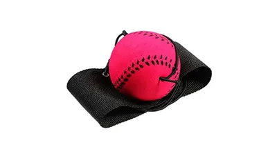 Obrázek produktu pro Multipack 3 ks Baseball Wrist míček na gumě