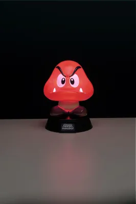 Produktbild von Super Mario Goomba 3D Licht
