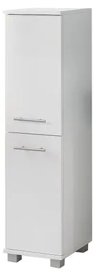 Productafbeelding van Schildmeyer hoge kast 119934 Isola, 30x32,5x117 cm, wit