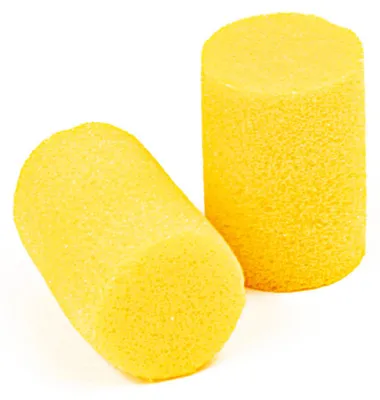 Obrázok produktu pre 3M™ E-A-R™ Classic™ zátky do uší, bez šnúry, FP-01-000 | balenie (5 párov)