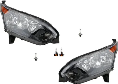 Immagine prodotto di Johns, faro alogeno anteriore per Ford Transit 13 15-18 H15 con set H7 L R 1949635 FT1113W030DB 1949633 FT1113W029DB
