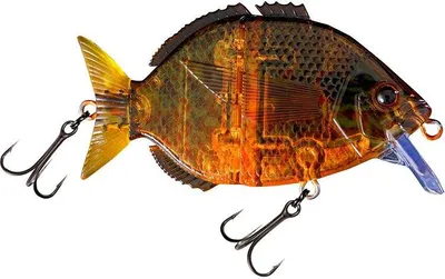 Produktbild von FISHUS Esparrall 76 Pumpkinseed