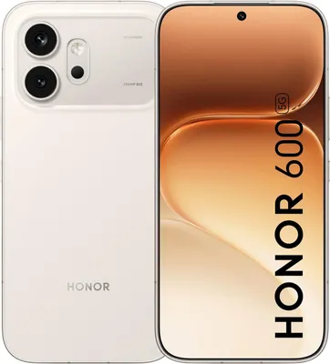 Zdjęcie produktu dla HONOR 600 Dual SIM – złoty – smartfon – 256 GB