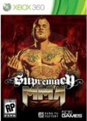 Image de Supremacy MMA (X360)