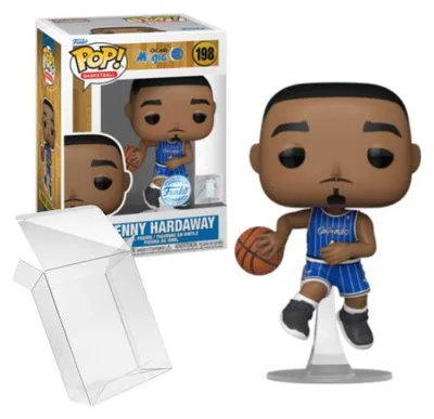 Image de Funko POP Orlando Magic 198 Penny Hardaway Special Edition