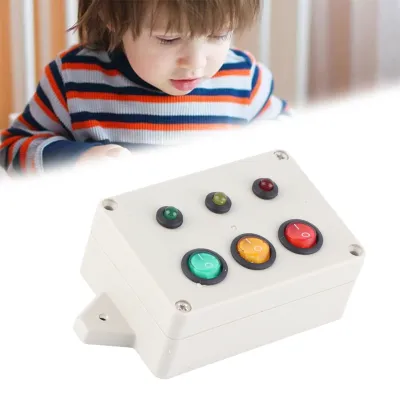 Produktbild von Lernspielzeug,Busy Board,Baby Busyboards Spielzeug,Aktivität Lernen Busy Board,Busy Board Spielzeug