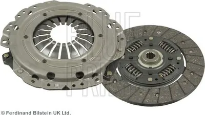 Produktbild von BLUE PRINT Kupplungssatz Kupplung für OPEL ZAFIRA B (A05) ADW193040