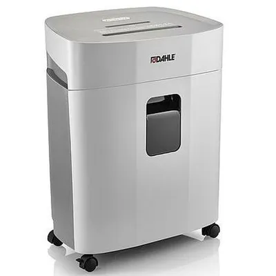 Zdjęcie produktu dla DAHLE 23420-16174 DAHLE PaperSAFE 420 Aktenvernichter mit Partikelschnitt