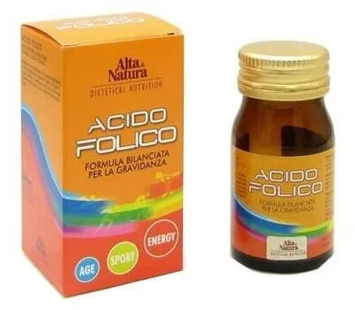 Produktbild von MACROVYT Folsäure, 40 Tabletten