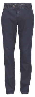 Produktbild von Club of Comfort - Herren Jeans Hose in verschiedenen Farbvarianten, Dallas (4631), Größe:27, Farbe:Marine (40)