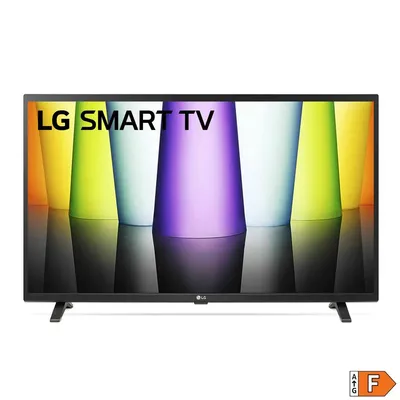 Produktbild von LG 32LQ63006LA 81,28 cm (32 Zoll) Full HD LCD-Fernseher, DVB-T/-T2/-C/-S2 Empfänger, WLAN, Smartphone-Steuerung, eingebauter Sprachassistent, DR) F, 27 kWh/1000h (SDR)
