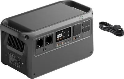 Immagine prodotto di DJI 1000 V2 stazione di alimentazione portatile Litio Ferro Fosfato (LiFePo4) 2600 W 14,2 kg
