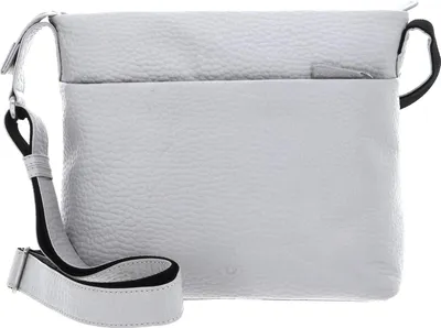 Produktbild von VOi Schultertasche Hirsch Bristol Crossover Bag Marmor hellgrau
