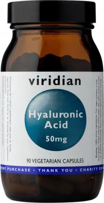 Obrázek produktu pro Hyaluronan 90 kapslí