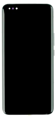 Produktbild von Honor Magic 5 Pro Display + Rahmen, schwarz