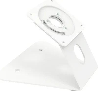 Image de Support mural ou de table pour tablette, Blanc