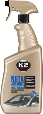 Produktbild von K2 Fluid Spray Insektenentferner für Autos