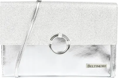 Produktbild von Damen-Clutch, elegante Abendtasche, kleine Handtasche, Beltimore