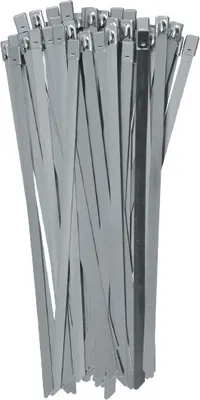 Immagine prodotto di Yato Morsetti in acciaio inox 4,6X650Mm /100Szt.