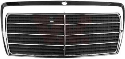 Produktbild von VAN WEZEL 3025518 Kühlergrill Frontgrill passend für MERCEDES-BENZ E-Klasse Limousine (W124)