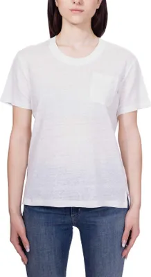 Immagine prodotto di NAPAPIJRI - T-shirt donna Ete in lino  - Taglia M
