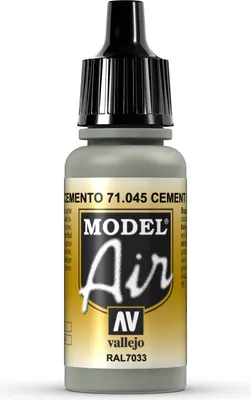 Image de Vallejo Model Air 17ml (146,76€/1L) Couleur au choix NOUVELLE &