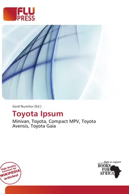 Produktbild von Toyota Ipsum