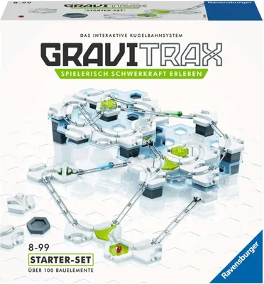 Immagine prodotto di Set iniziale Ravensburger GraviTrax