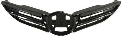 Produktbild von BLIC 6502-07-8118998P Kühlergrill Frontgrill für TOYOTA Auris Kombi (E18) Schwarz