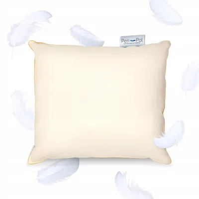 Produktbild von Pen-Pol Feder/Daunen-Kissen Standard 70x80 cm Ecru