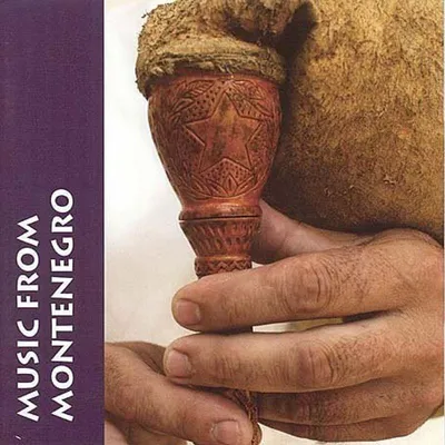 Zdjęcie produktu dla Muzyka z Czarnogóry