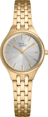 Image de Montre en or Pierre Ricaud P21030.1117Q
