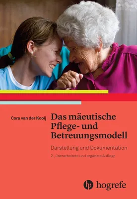 Produktbild von Das mäeutische Pflege- und Betreuungsmodell