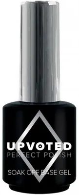 Zdjęcie produktu dla Żel NailPerfect Nagellack UPVOTED Gel Soak Off Base Gel