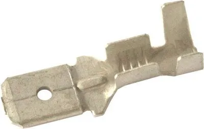 Produktbild von Flachstecker | M630 | 6,3mm | 1-2,5mm²